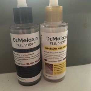 Dr. Melaxin Peel Shot Set